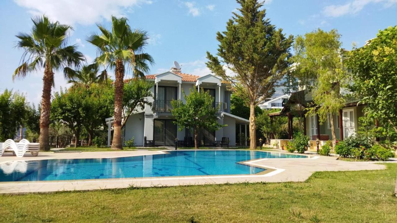 Vakantiepark Tuna Apart Fethiye