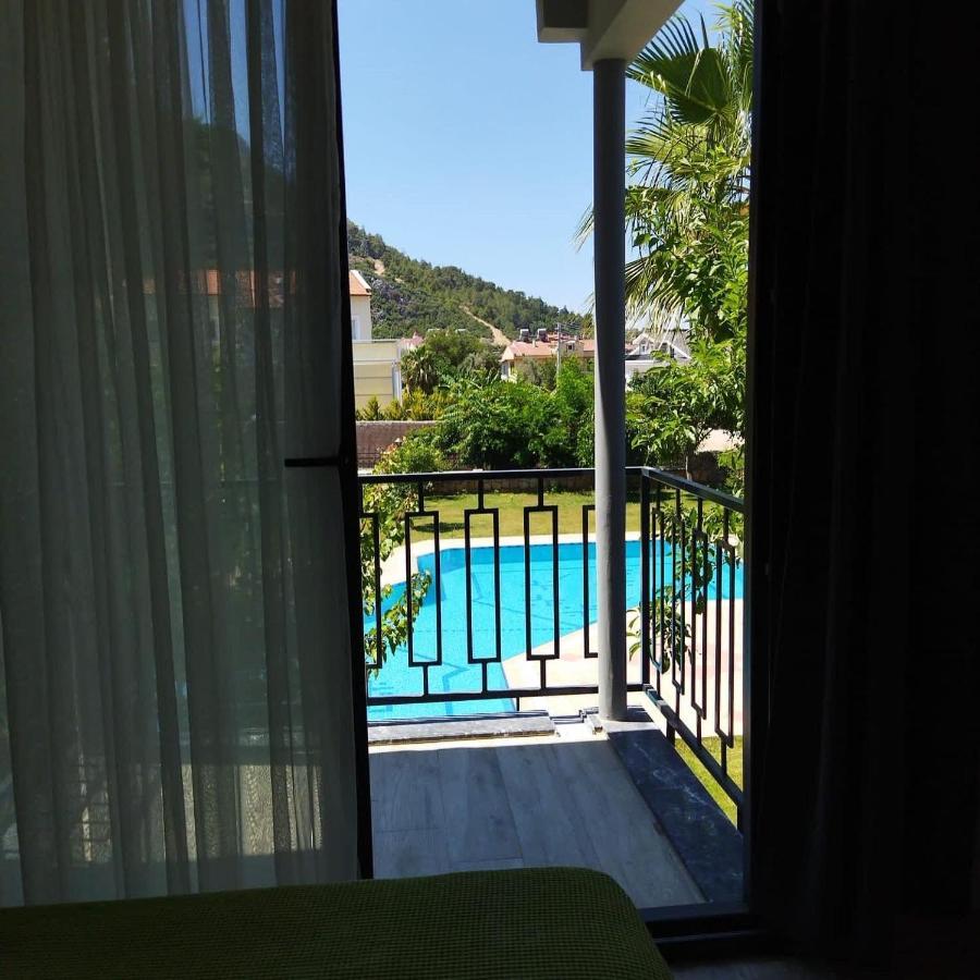 Vakantiepark Tuna Apart Fethiye